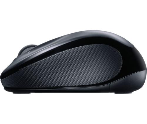 Logitech M325s (910-006812) hiiri RF Wireless Optical 1000 DPI, musta/tummanharmaa
