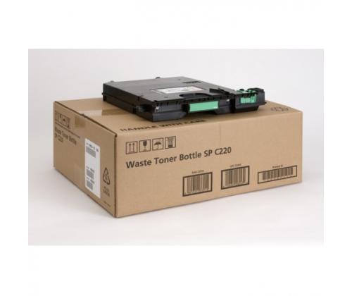 Ricoh SP C220E (406043) TONERIPULLON JÄLKEEN