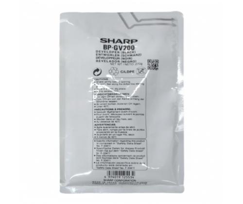 Sharp BP-GV200 (BPGV200) Kehitin, musta