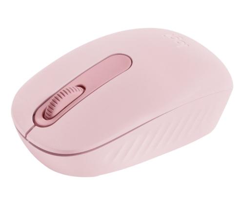 Logitech M196 langaton hiiri, Bluetooth, 1000 DPI, ruusunpunainen