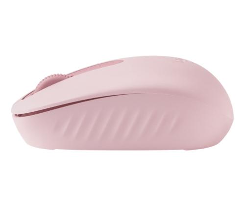 Logitech M196 langaton hiiri, Bluetooth, 1000 DPI, ruusunpunainen