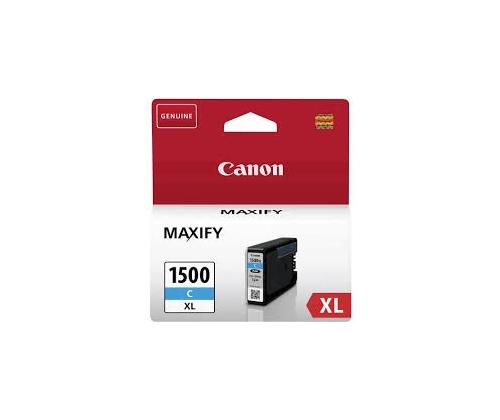 Canon Ink PGI-1500 XL syaani (9193B001)