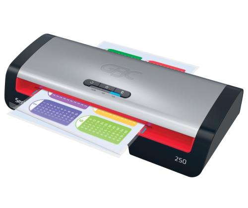 GBC 250 Toimistolaminointilaite A4, 500 mm/min, musta/harmaa