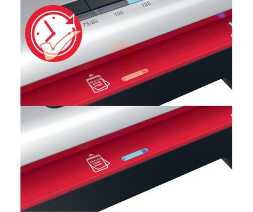 GBC 250 Toimistolaminointilaite A4, 500 mm/min, musta/harmaa