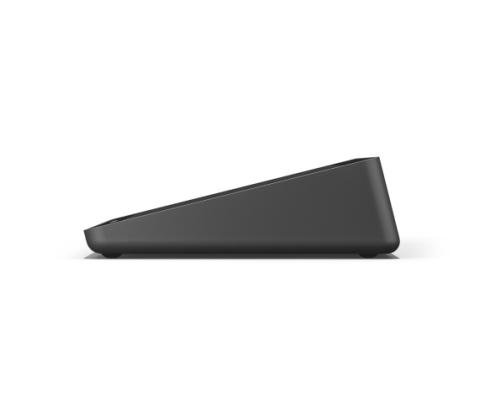 Logitech Tap 939-001950 kokoustilan kosketusohjain, 10,1'' IPS 400 cd/m2, musta