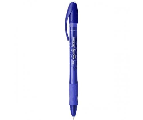 BIC Gell Pen Gelocity illusion Blue, 1 kpl. 943440