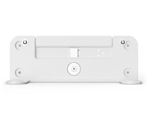 Logitech 952-000044 Seinäkiinnike videoneuvottelujärjestelmälle Rally Bar, Rally Bar Mini, valkoinen