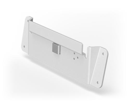 Logitech 952-000044 Seinäkiinnike videoneuvottelujärjestelmälle Rally Bar, Rally Bar Mini, valkoinen