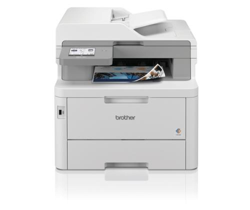 Brother MFC-L8340CDW-tulostin LED-väri MFP A4 30 s/min, Wi-Fi, USB, NFC