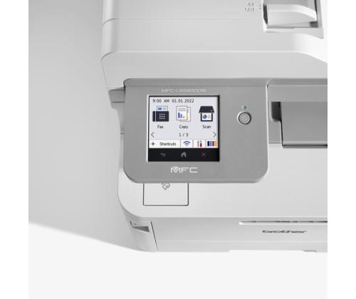 Brother MFC-L8340CDW-tulostin LED-väri MFP A4 30 s/min, Wi-Fi, USB, NFC