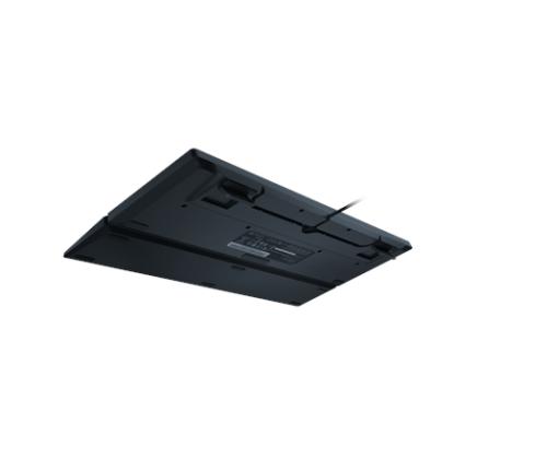 Razer Ornata V3 Langallinen pelinäppäimistö, USB, RGB LED, US, Mecha-kalvokytkin, musta