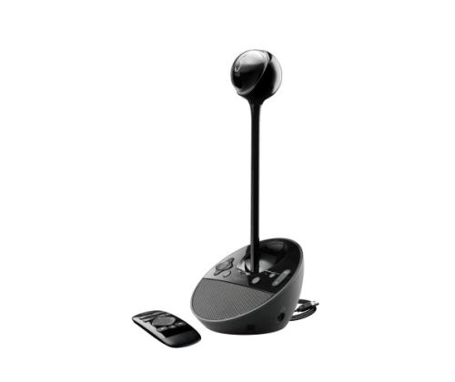 LOGITECH BCC950 konferenssikamera HD-Video 1080p MS Lyncille/Skypelle