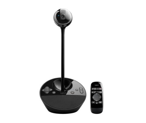 LOGITECH BCC950 konferenssikamera HD-Video 1080p MS Lyncille/Skypelle