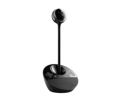 LOGITECH BCC950 konferenssikamera HD-Video 1080p MS Lyncille/Skypelle
