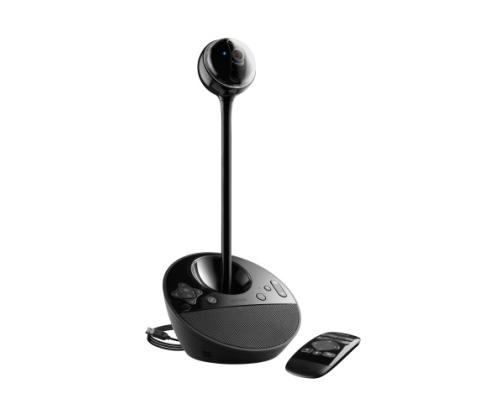LOGITECH BCC950 konferenssikamera HD-Video 1080p MS Lyncille/Skypelle