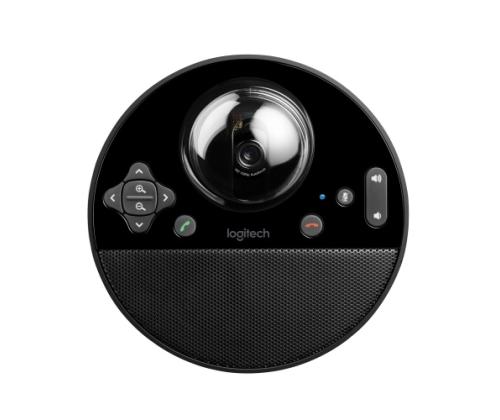 LOGITECH BCC950 konferenssikamera HD-Video 1080p MS Lyncille/Skypelle