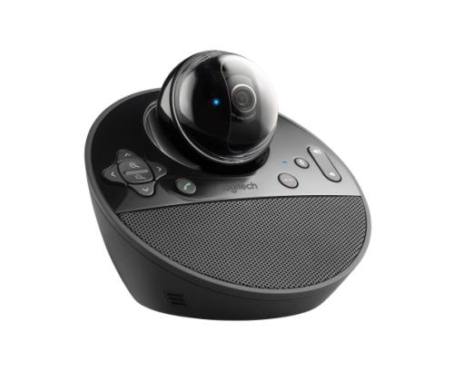 LOGITECH BCC950 konferenssikamera HD-Video 1080p MS Lyncille/Skypelle
