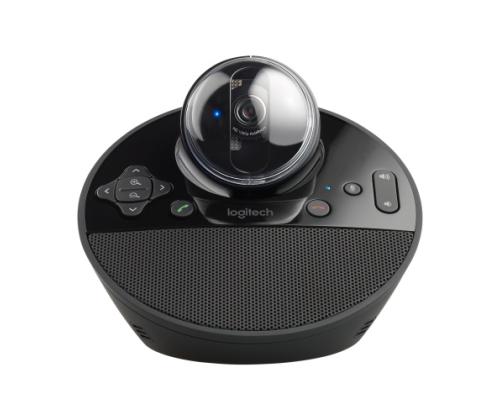LOGITECH BCC950 konferenssikamera HD-Video 1080p MS Lyncille/Skypelle