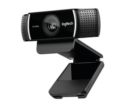 LOGITECH C922 PRO STREAM WEBBIKAMERA