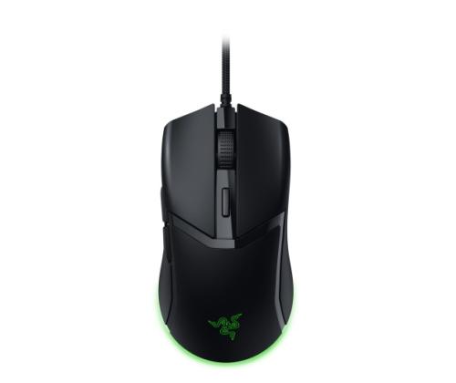 Razer Cobra pelihiiri langallinen, USB Type-A, optinen 8500 DPI, musta