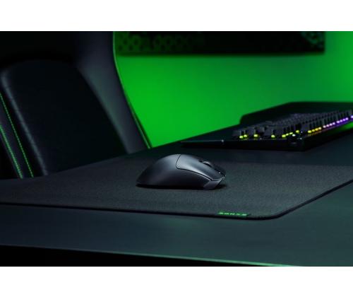 Razer DeathAdder V3 HyperSpeed Wireless Wireless Gaming Mouse RF Wireless + USB-C, 26000 DPI, musta