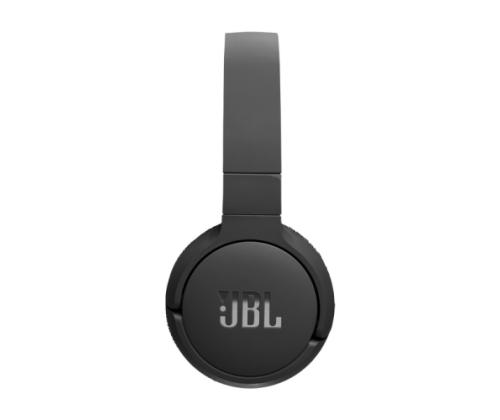JBL Tune 670NC Langattomat kuulokkeet, Bluetooth, 3.5mm liitäntä, musta