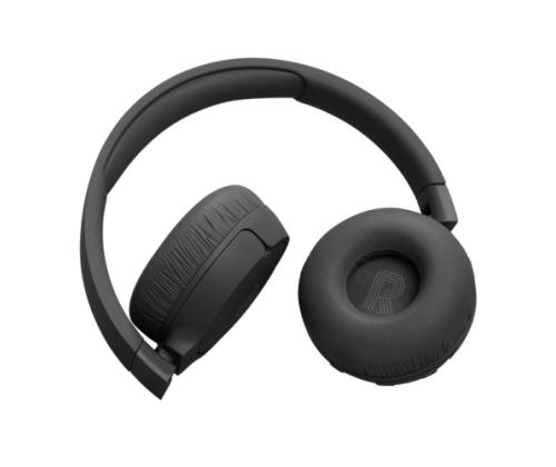 JBL Tune 670NC Langattomat kuulokkeet, Bluetooth, 3.5mm liitäntä, musta