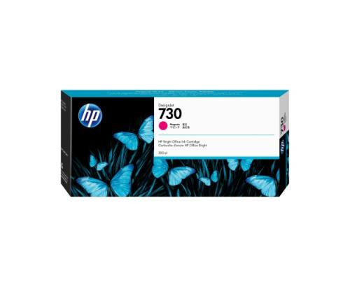 HP 730 (P2V69A) mustekasetti, Magenta (SPEC)