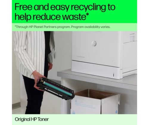 HP 213A (W2133A) värikasetti, magenta