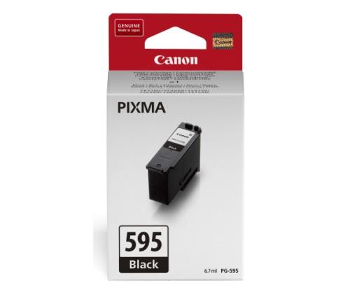 Canon PG-595 (7171C001) mustekasetti, musta
