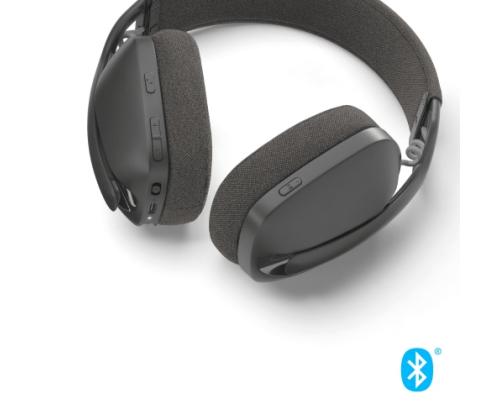 Logitech Zone Vibe 100 langattomat kuulokkeet, Bluetooth, grafiittipintainen
