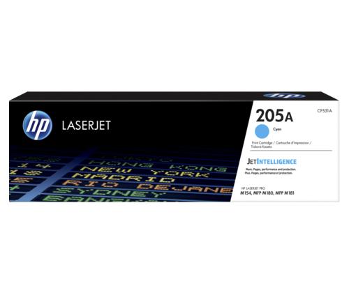 HP-kasetti nro 205A Cyan (CF531A)