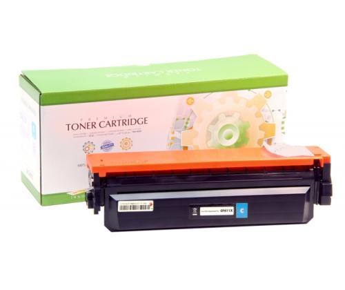 Analoog Static Control HP (CF411X) / CANON CRG 046H syaani, 5000 p.