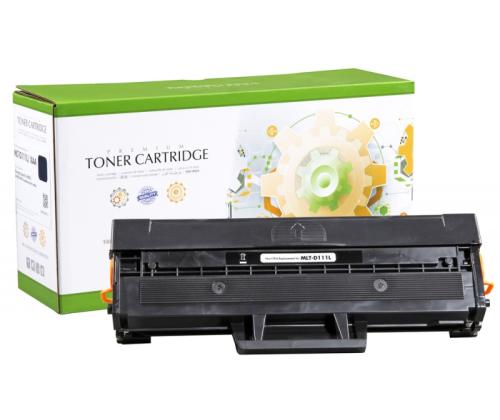 Analoog SAMSUNG MLT-D111L (SU799A), must, 1800 s.