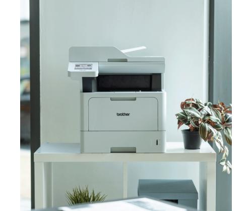 Brother DCP-L5510DW Tulostin Laser mustavalkoinen monitoimilaite A4 48 ppm USB Wi-Fi Ethernet LAN