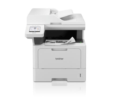 Brother DCP-L5510DW Tulostin Laser mustavalkoinen monitoimilaite A4 48 ppm USB Wi-Fi Ethernet LAN