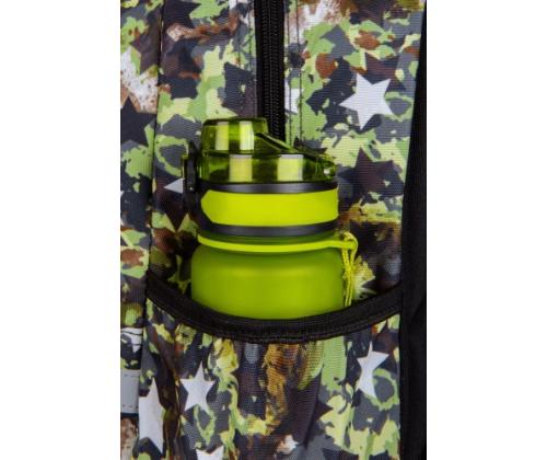 Reppu COOLPACK Joy S Armeijan tähdet