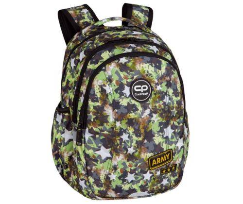 Reppu COOLPACK Joy S Armeijan tähdet