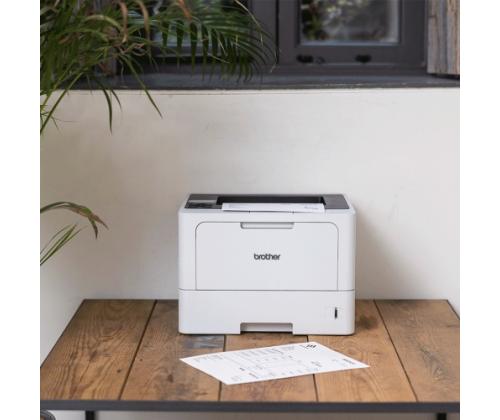 Brother HL-L5210DN Tulostin Laser S/W A4 48 ppm USB Ethernet LAN