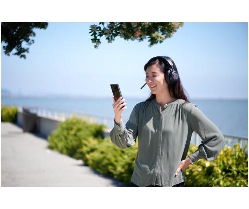 Kensington H3000 Langattomat kuulokkeet, Bluetooth, musta