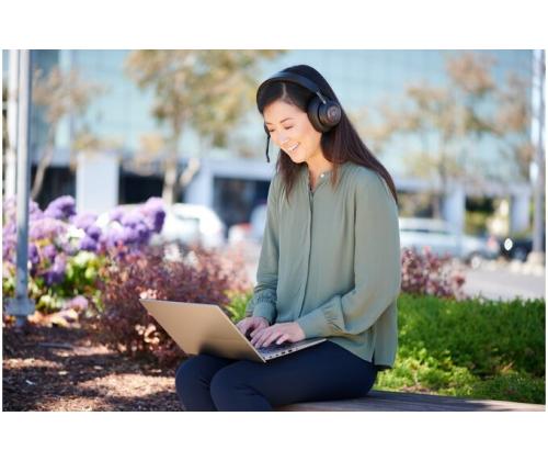 Kensington H3000 Langattomat kuulokkeet, Bluetooth, musta