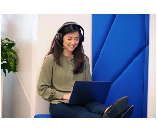 Kensington H3000 Langattomat kuulokkeet, Bluetooth, musta