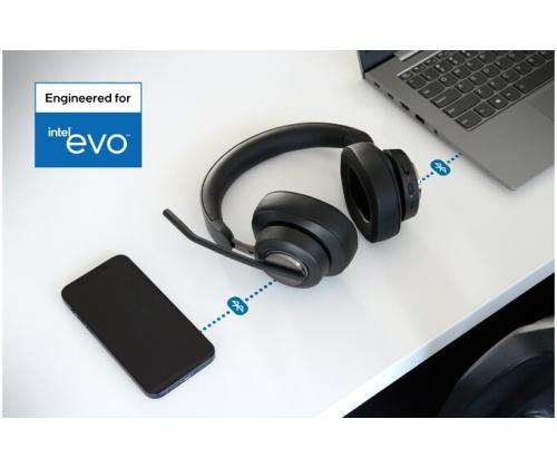 Kensington H3000 Langattomat kuulokkeet, Bluetooth, musta