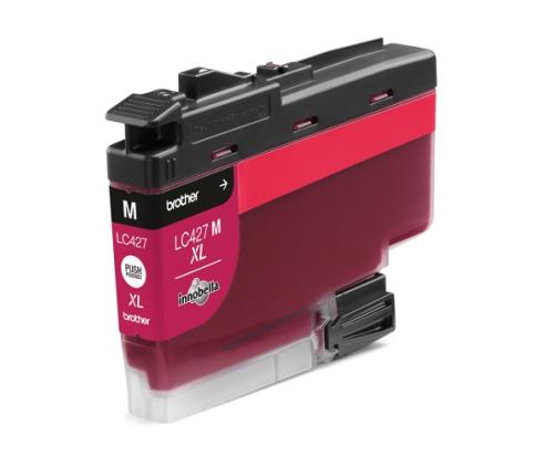 Brother LC-427XLM (LC427XLM) mustekasetti, Magenta
