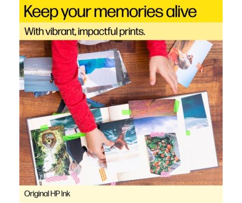 HP 301 (N9J72AE) mustekasettien monipakkaus, BK/CMY