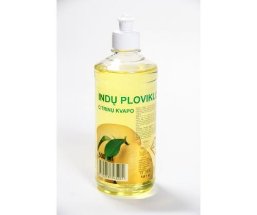 Tiskiainetta, citrinų kvapo, 500ml