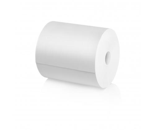 Vetopyyherulla WEPA Maxipull 1-kertainen valkoinen