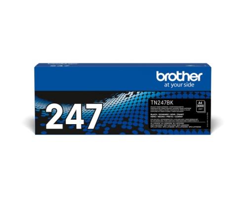 Brother-kasetti TN-247 musta (TN247BK)