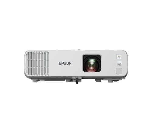 Epson EB-L260F-projektori 3LCD Full HD (1920x1080), 4600 ANSI lumenia, Wi-Fi, Valkoinen