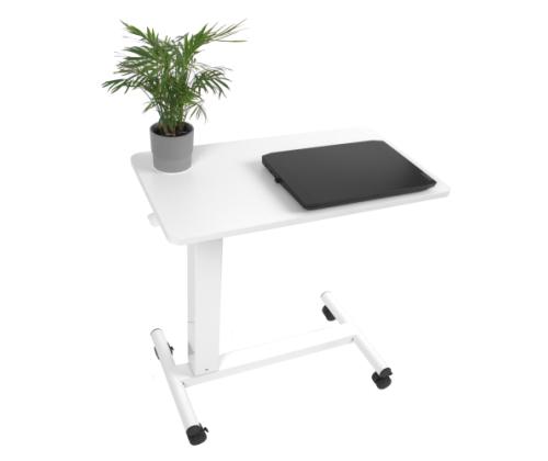 Up Up Forseti säädettävän korkuinen pöytä, valkoinen